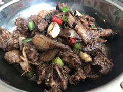 全州醋血鸭-桂客膳房·珍品堂