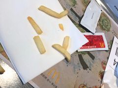 -麦当劳(燕顺路店)