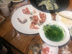 -海味当家·蒸锅海鲜(星海公园店)