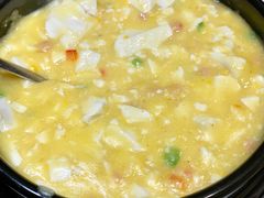 咸蛋黄豆花-红辣椒·川菜·火锅(科华路店)