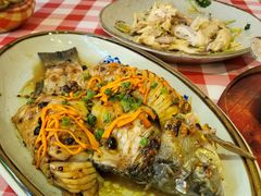 -龙桥私厨·姜花菊花过桥鱼·顺德菜(容桂店)