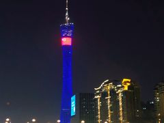-珠江夜游广州塔·中大码头