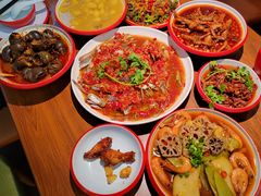 -老闵田螺馆·南昌市井菜·特色小吃(总店)