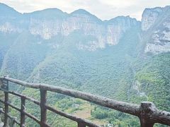 -鹿院坪生态旅游景区
