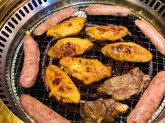-黑牛の場烤肉(摩天活力城店)
