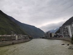 -泸定桥景区