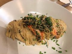 昆布蟹肉天使意面-HELLO 27 意面·沙拉·帕尼尼