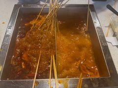-阿串串老火锅(力盟店)