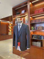 -Hongdu红都·高端西装定制男士西装礼服大衣定制