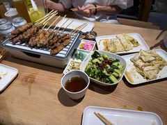 -木屋烧烤(岗顶二店)