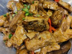 臭干子烧肥肠-黄泥岗·地道湖北菜(奥特莱斯店)