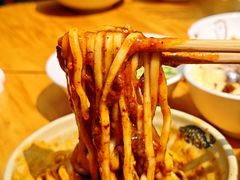 红油脆绍面-肖家河家常面(肖家河北街店)