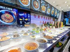 自助调料区-山河屯铁锅炖(哈西站店)