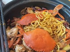 -不仔客海鲜·烧烤·270度海景餐厅(大东海店)