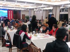 大堂-怡园饭店-餐厅(四望亭店)
