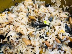 -红星光发煲仔饭(文海店)