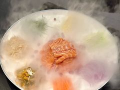 捞起三文鱼-小炳胜(卓悦中心店)
