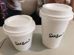 -Seesaw Coffee(上生新所店)
