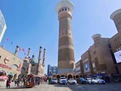 -新疆国际大巴扎