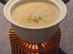 拆烩黄鱼羹-锦府园·新台州菜(合生汇店)