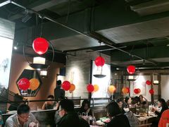 大堂-呷哺呷哺 黄金牧场 (新中关购物中心店)