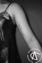 -AC TATTOO 纹身