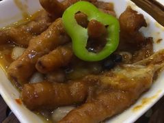 潮福蒸凤爪-潮福城大酒楼·潮粤菜·港式点心(阳光城店)