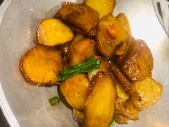-绿茶餐厅(朝阳大悦城店)