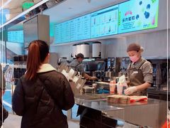 -喜茶(北京三里屯太古里店)
