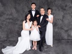 -iF摄影•全家福•证件照•形象照(南山店)