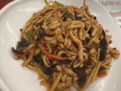 -玉华台饭庄(裕中西里小区店)