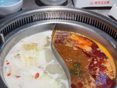 -季季红火锅(青山湖万达店)