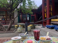 -宫事颐庭·老佛爷贵寿下午茶(颐和园店)