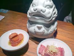 水晶肴肉-扬州狮子楼·非遗淮扬菜(东关街店)