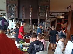 -余姚四明湖开元名都度假酒店·夏威夷西餐厅