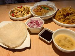 -香香春饼·非遗技艺(万达店)