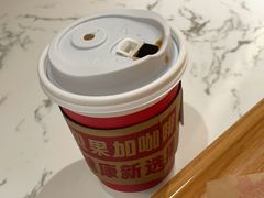 -Tims天好咖啡·贝果(东方广场店)