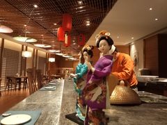 -广州增城保利皇冠假日酒店-玄日本餐厅