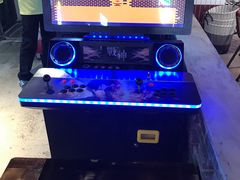 水产区-马路牙子地桌烤肉(工体店)