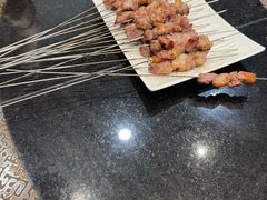 -老万烧烤(典逸心洲店)