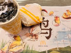 -麦当劳(新王府井店)