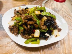土匪猪肝-西大酒店