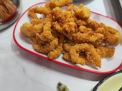 -高虾神龙虾·鲜货烧烤(六合店)