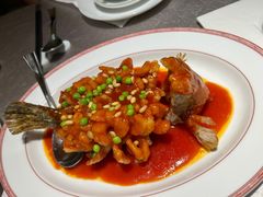 -九里云松·天香餐厅