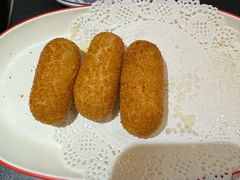 红糖糍粑-京悦南门涮羊肉·羊蝎子火锅(田林路店)