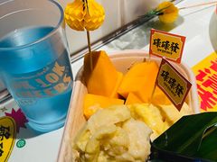 -碌碌发·东南亚风味烧烤档(体育西店)