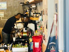 -251#coffee roasters(沿河东路店)