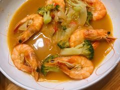 冬阴功汤-About Bistro關於·泰式家庭料理