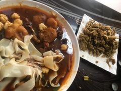 -马旭土鸡焖花卷·真域顺西域美食(天马大道店)