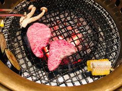 -山川小町·极番烧肉(新地假日广场店)